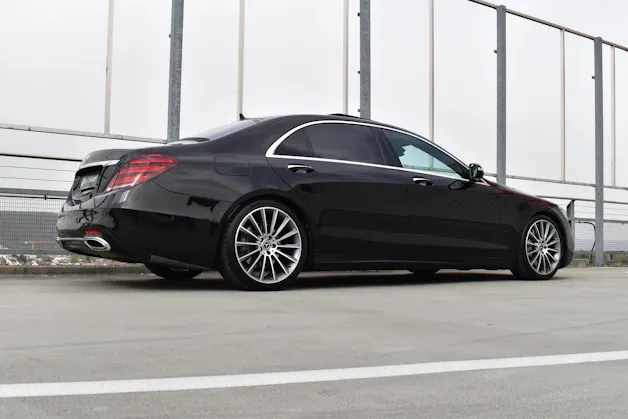 MERCEDES-BENZ S 400 D L 4MATIC 9G-TRONIC AMG l 340 PS