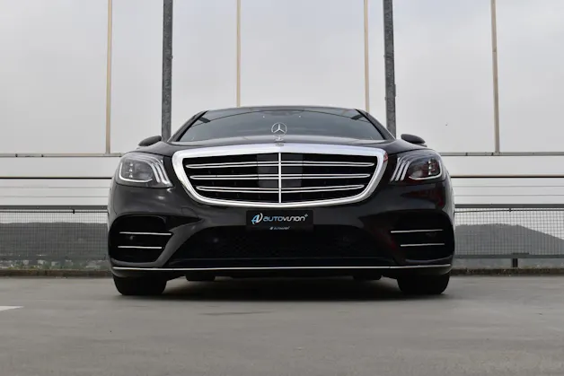MERCEDES-BENZ S 400 D L 4MATIC 9G-TRONIC AMG l 340 PS