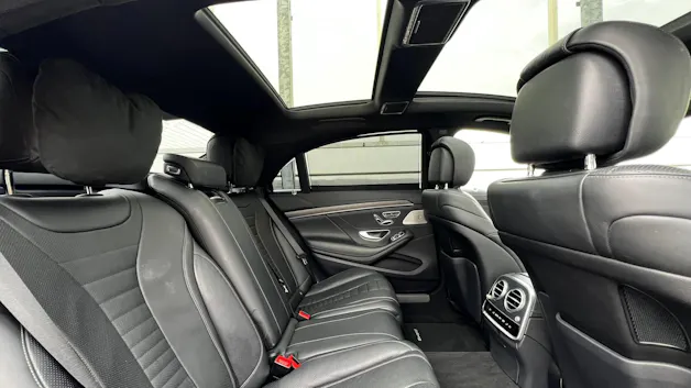 MERCEDES-BENZ S 400 D L 4MATIC 9G-TRONIC AMG l 340 PS