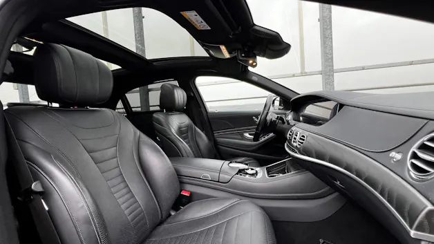 MERCEDES-BENZ S 400 D L 4MATIC 9G-TRONIC AMG l 340 PS