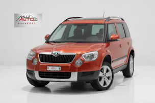 SKODA Yeti 1.8 TSI Ambition 4x4