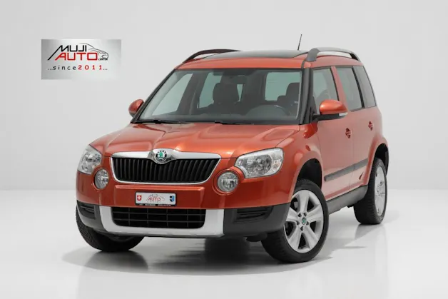 SKODA Yeti 1.8 TSI Ambition 4x4