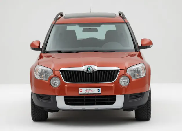 SKODA Yeti 1.8 TSI Ambition 4x4