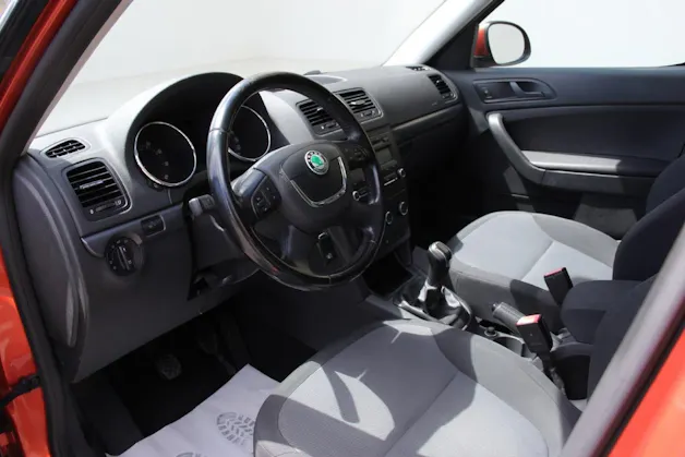 SKODA Yeti 1.8 TSI Ambition 4x4