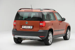 SKODA Yeti 1.8 TSI Ambition 4x4