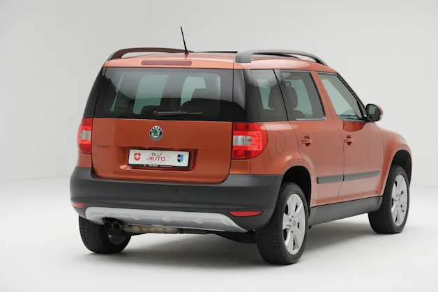 SKODA Yeti 1.8 TSI Ambition 4x4
