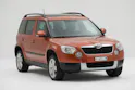 SKODA Yeti 1.8 TSI Ambition 4x4