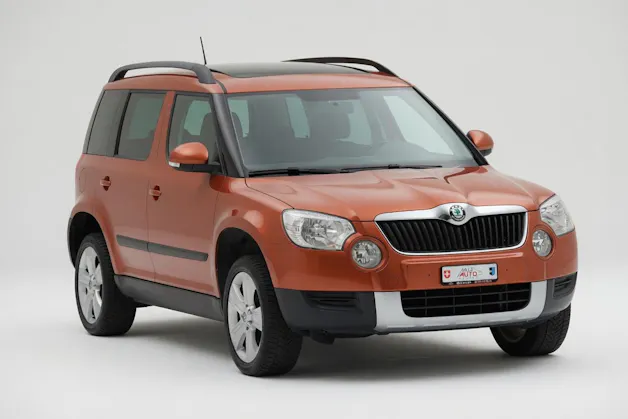 SKODA Yeti 1.8 TSI Ambition 4x4