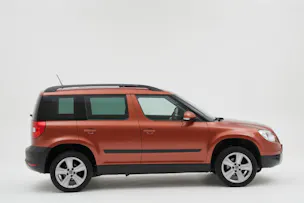 SKODA Yeti 1.8 TSI Ambition 4x4