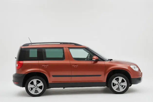 SKODA Yeti 1.8 TSI Ambition 4x4
