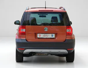 SKODA Yeti 1.8 TSI Ambition 4x4