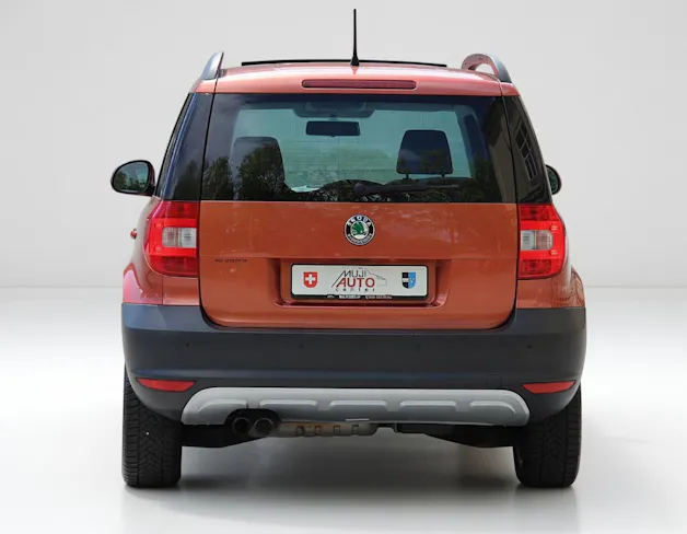 SKODA Yeti 1.8 TSI Ambition 4x4