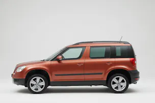 SKODA Yeti 1.8 TSI Ambition 4x4