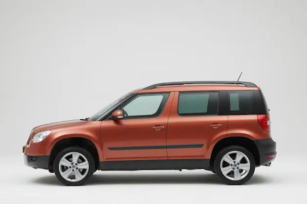 SKODA Yeti 1.8 TSI Ambition 4x4