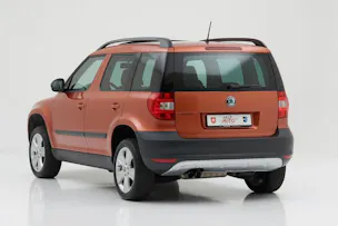 SKODA Yeti 1.8 TSI Ambition 4x4