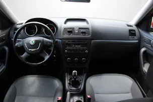 SKODA Yeti 1.8 TSI Ambition 4x4
