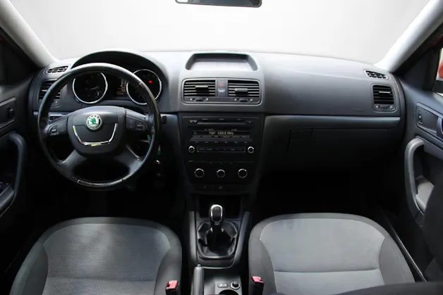 SKODA Yeti 1.8 TSI Ambition 4x4