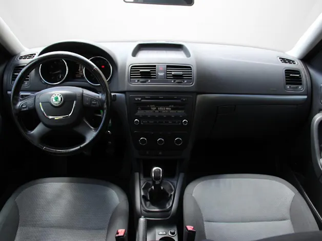 SKODA Yeti 1.8 TSI Ambition 4x4