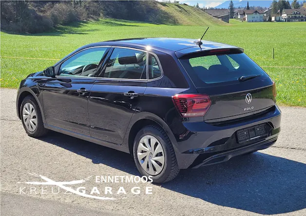 VW Polo 1.0 TSI BMT Comfortline *frisch ab MFK+8-fach bereift*
