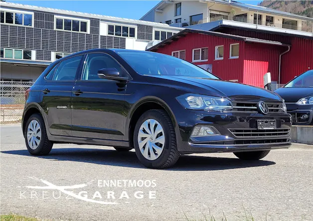 VW Polo 1.0 TSI BMT Comfortline *frisch ab MFK+8-fach bereift*