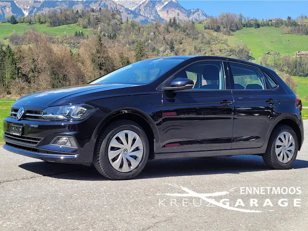 VW Polo 1.0 TSI BMT Comfortline *frisch ab MFK+8-fach bereift*