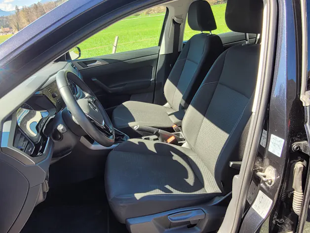 VW Polo 1.0 TSI BMT Comfortline *frisch ab MFK+8-fach bereift*
