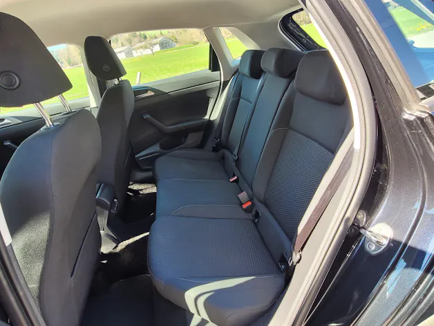VW Polo 1.0 TSI BMT Comfortline *frisch ab MFK+8-fach bereift*