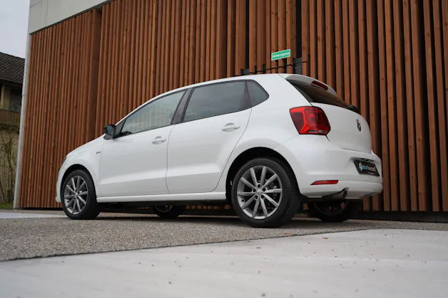 VW Polo 1.2 TSI BMT FRESH DSG l 90 PS
