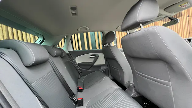 VW Polo 1.2 TSI BMT FRESH DSG l 90 PS