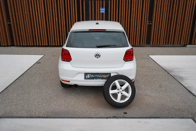 VW Polo 1.2 TSI BMT FRESH DSG l 90 PS