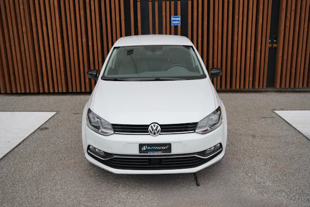 VW Polo 1.2 TSI BMT FRESH DSG l 90 PS