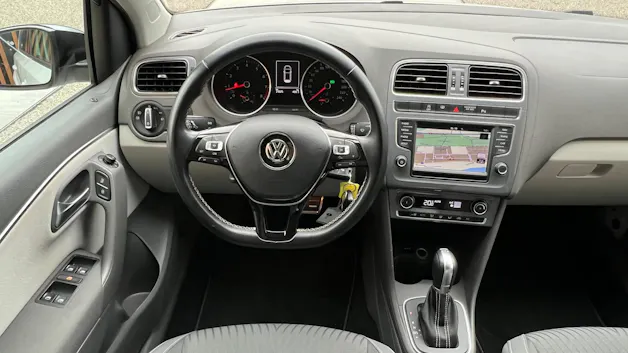 VW Polo 1.2 TSI BMT FRESH DSG l 90 PS