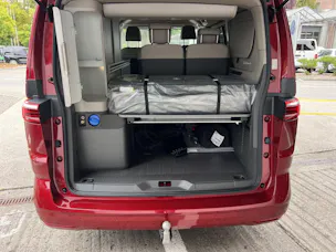 VW California 2.0 TDI Ocean Liberty