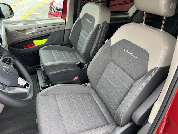 VW California 2.0 TDI Ocean Liberty