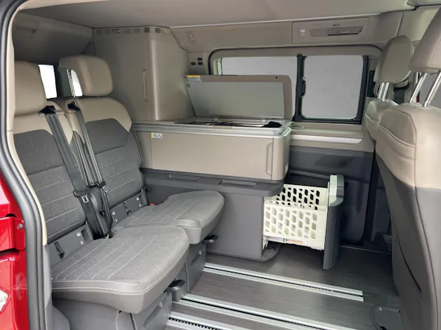 VW California 2.0 TDI Ocean Liberty