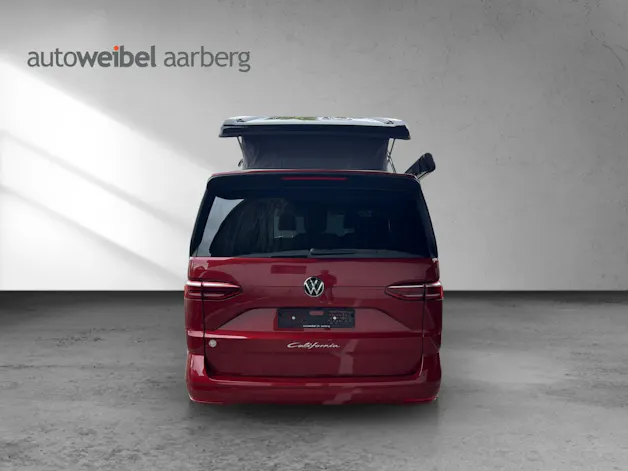 VW California 2.0 TDI Ocean Liberty