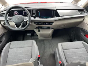 VW California 2.0 TDI Ocean Liberty