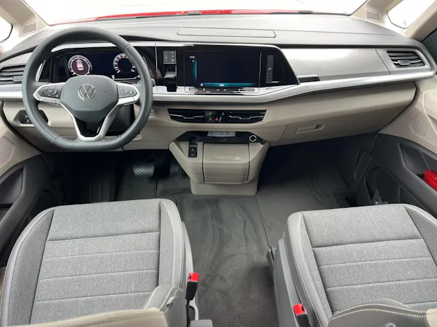 VW California 2.0 TDI Ocean Liberty