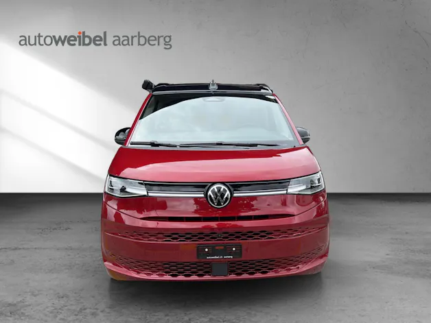 VW California 2.0 TDI Ocean Liberty