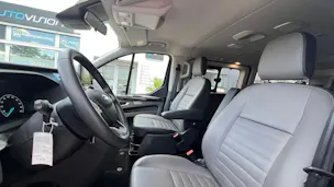FORD TOURNEO CUSTOM 320 L2H1 TITANIUM X AUTOMAT l 170 PS