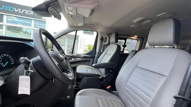 FORD TOURNEO CUSTOM 320 L2H1 TITANIUM X AUTOMAT l 170 PS