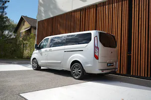 FORD TOURNEO CUSTOM 320 L2H1 TITANIUM X AUTOMAT l 170 PS