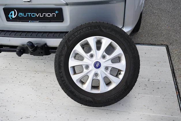 FORD TOURNEO CUSTOM 320 L2H1 TITANIUM X AUTOMAT l 170 PS