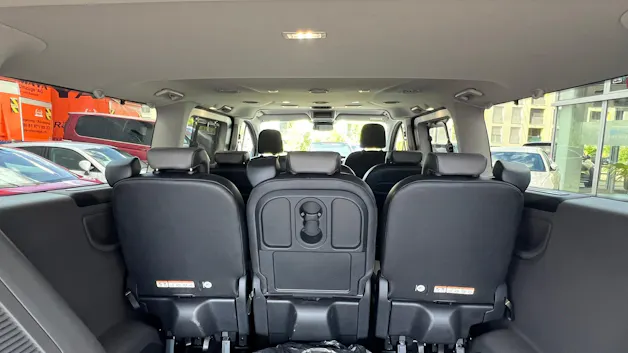 FORD TOURNEO CUSTOM 320 L2H1 TITANIUM X AUTOMAT l 170 PS