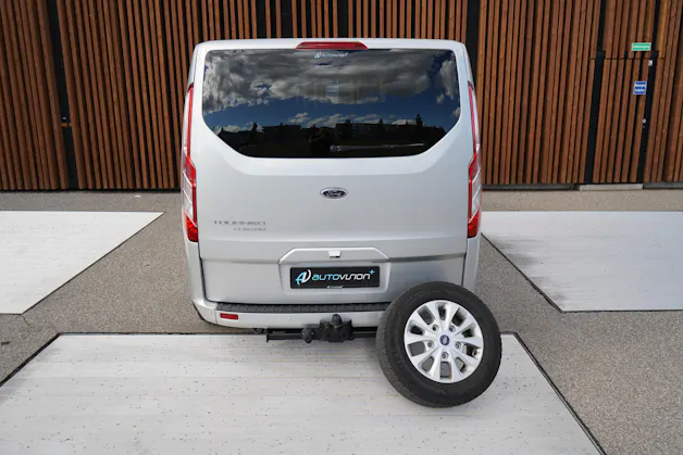 FORD TOURNEO CUSTOM 320 L2H1 TITANIUM X AUTOMAT l 170 PS