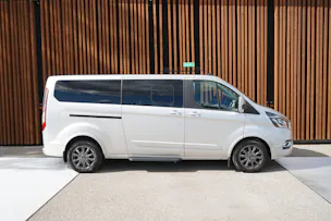 FORD TOURNEO CUSTOM 320 L2H1 TITANIUM X AUTOMAT l 170 PS