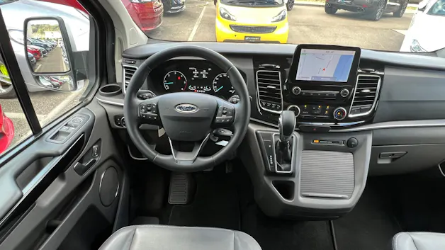 FORD TOURNEO CUSTOM 320 L2H1 TITANIUM X AUTOMAT l 170 PS