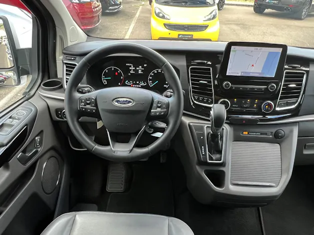 FORD TOURNEO CUSTOM 320 L2H1 TITANIUM X AUTOMAT l 170 PS