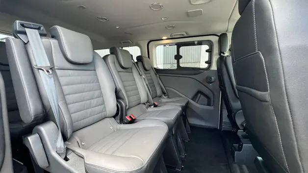 FORD TOURNEO CUSTOM 320 L2H1 TITANIUM X AUTOMAT l 170 PS