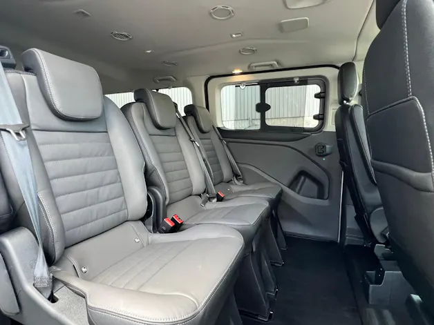 FORD TOURNEO CUSTOM 320 L2H1 TITANIUM X AUTOMAT l 170 PS